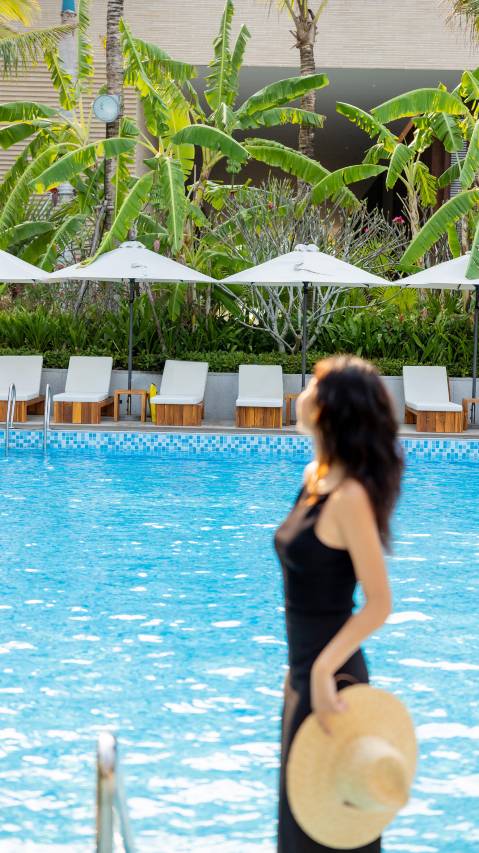 三亚泰康臻品之选度假酒店图片