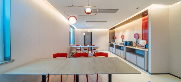 尚客优酒店(泰安老县衙店)图片