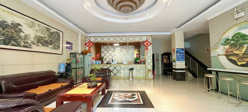 雅家酒店(合肥南站贡街店)图片