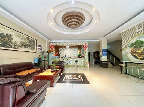 雅家酒店(合肥南站贡街店)