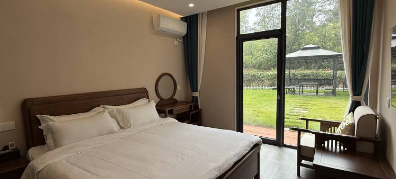 来安白鹭岛度假村图片