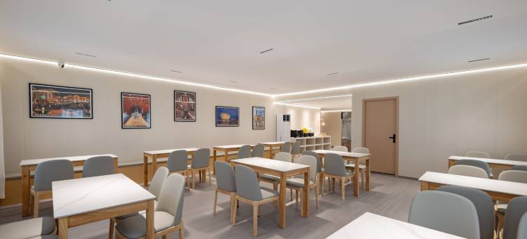 亚悦酒店(景德镇中国陶瓷城店)图片