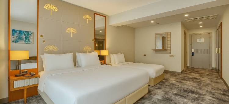 伊斯坦布尔托普卡匹爵怡温德姆酒店(Tryp by Wyndham Istanbul Topkapi)图片