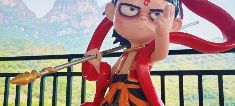 望山谷民宿(灵通山景区店)图片