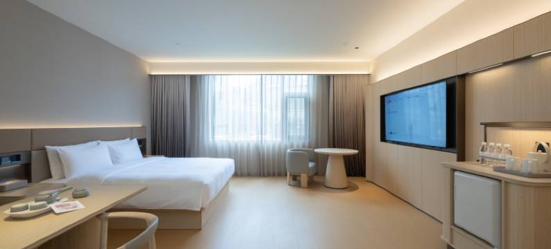 全季酒店(广州东站燕塘地铁站店)图片