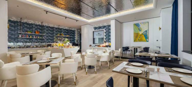 麦客达温德姆酒店(成都宽窄巷子店)图片