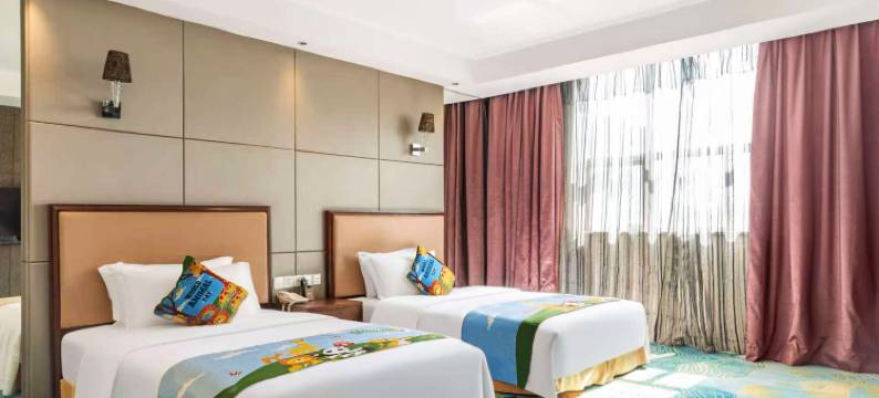 武汉黄鹤楼帛尚酒店(武汉音乐学院店)图片