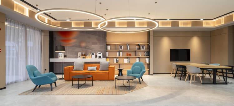 你好酒店(亳州利辛万达广场店)图片