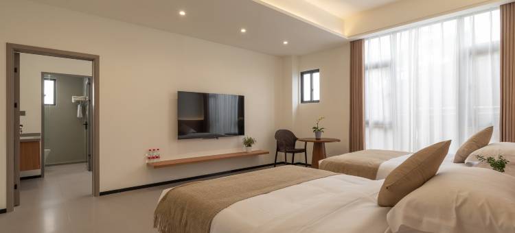 拾陆小筑民宿(北海银滩店)图片