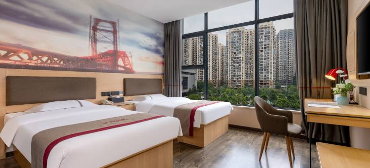 都根酒店(南宁机场高速壮锦大道店)图片