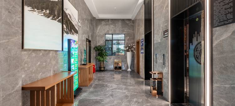 美豪怡致酒店(英德仙湖湾店)图片