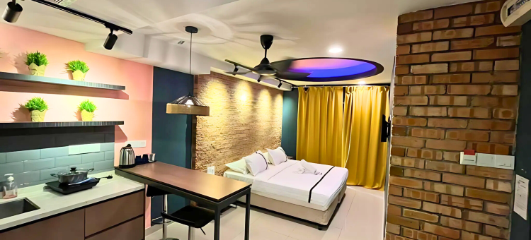 微笑酒店(蒂蒂旺莎 佩克里灵 冼都)(Smile Hotel Titiwangsa Pekeliling Sentul)图片