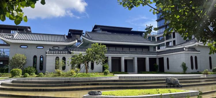 茂名花园酒店图片
