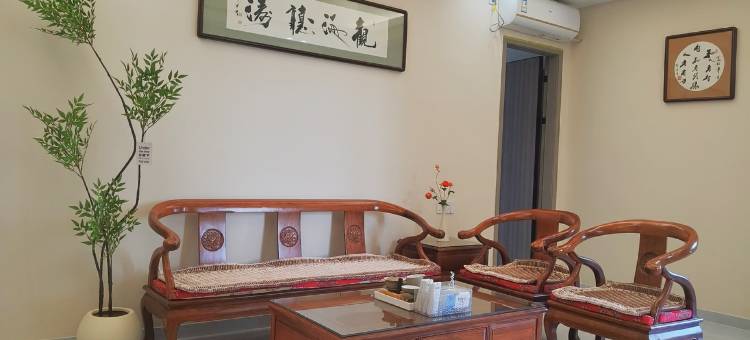 满庭居民宿(汕头高铁站店)图片