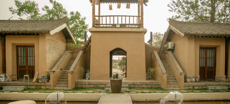 铜川秦人村落景区民宿图片