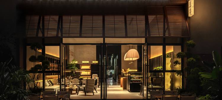南充时代外滩酒店(清泉坝COCO香江店)图片