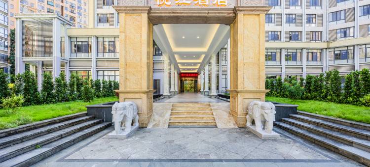 丰顺悦江温泉酒店图片