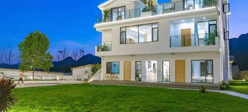 兴义清枫居民宿(万峰林景区乡愁集市布依八音堂店)图片