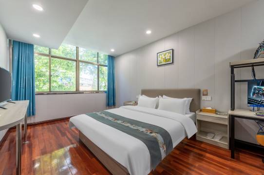 今世缘商务宾馆(江都利群时代店)