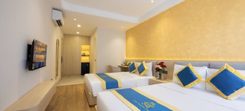 安尚酒店(Anh Thang Hotel)图片