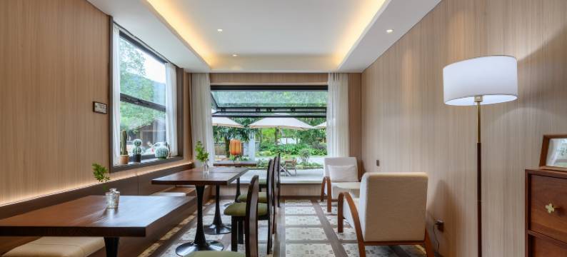 云笺栖·Villa私汤美宿(彭州宝山村太阳湾景区店)图片