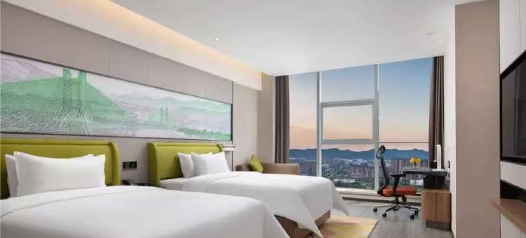 宣城经开区希尔顿欢朋酒店图片