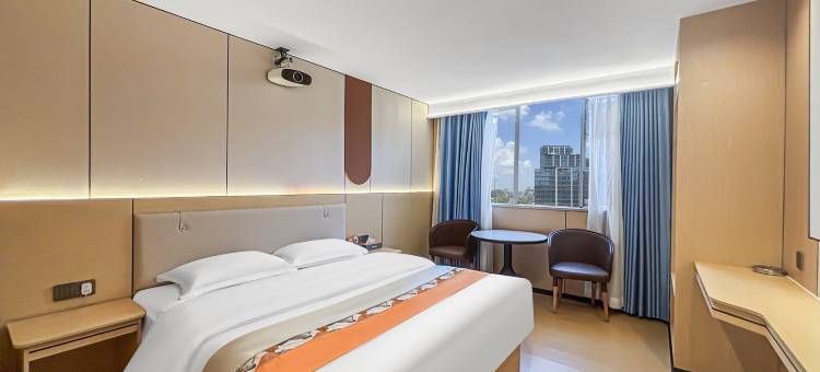 鑫龙商务酒店(中山南头站海雅缤纷城店)图片