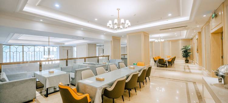 泸县云朵国际酒店图片