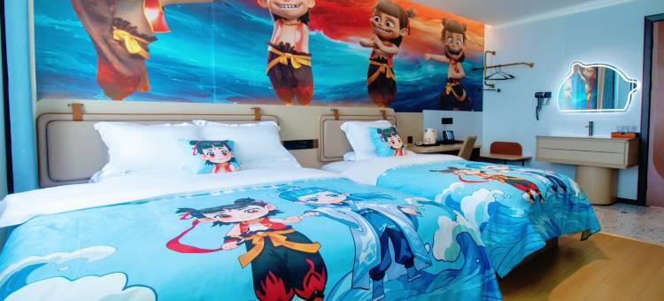 长岛雨涵桔光海景酒店图片