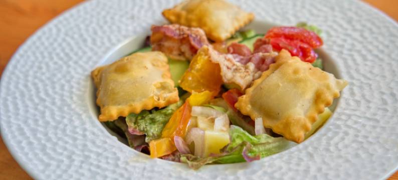 加尔顿 - 加尔桥餐厅酒店(Hotel Restaurant le Gardon - Pont du Gard)图片