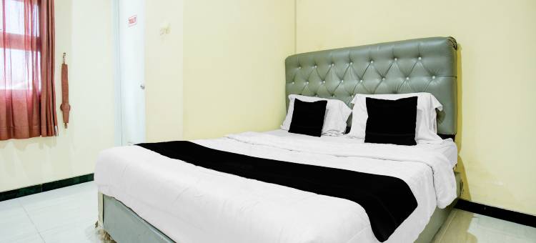 Hotel O Palembang near Palembang City Center Mall formerly Kostel 97图片