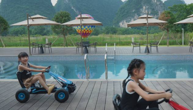 自由鸟•觅野度假山舍(阳朔遇龙河景区旧县码头店)图片