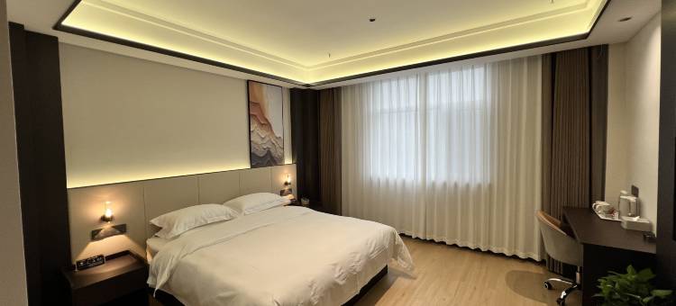 青核桃酒店(盂县人家店)图片