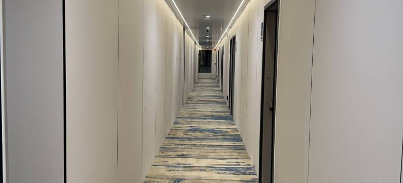 盈通酒店(广州奥体中心珠村地铁站店)图片