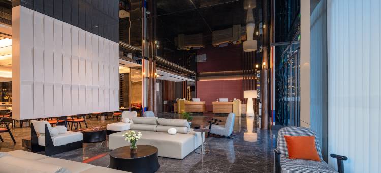 朵兰达V酒店(阿坝县店)图片