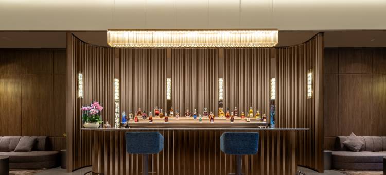 武汉东湖岳家嘴地铁站桔子水晶酒店图片