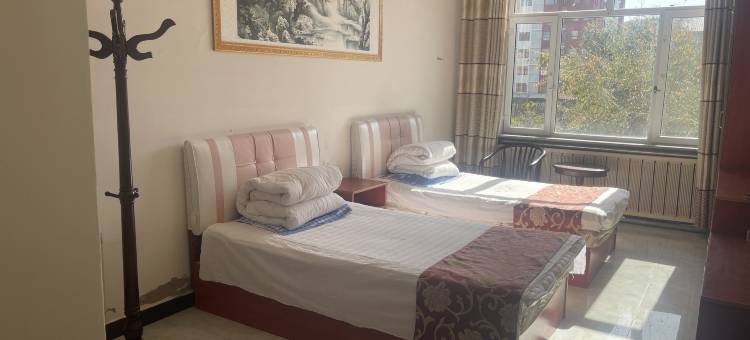 克什克腾旗宝泉宾馆图片