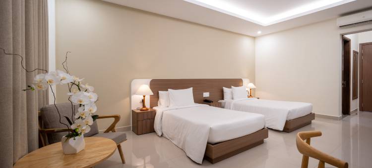 合博酒店(The Hub Hotel - Airport)图片