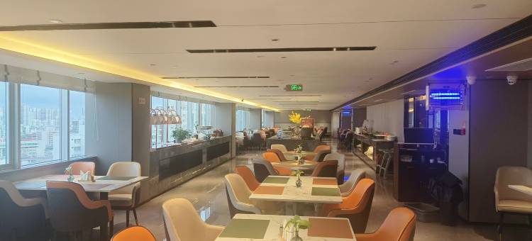 良智汇品酒店(海口骑楼老街友谊商业广场店)图片