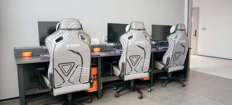 BUFF电竞酒店图片