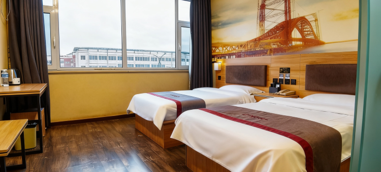 尚客优酒店(和顺新和大街店)图片