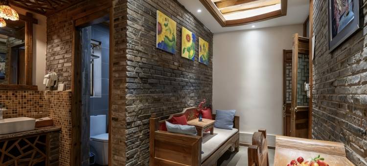 大业堂私人尚品客栈(丽江古城店)图片