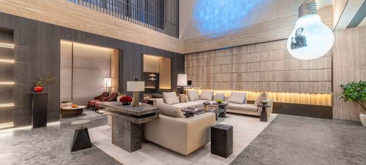 温度源酒店(绍兴奥体中心市政府店)图片