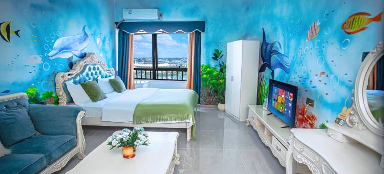 艺宿·家酒店公寓(南海体育中心长华国际店)图片