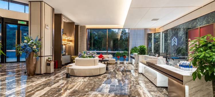 融水萬臻花园酒店图片