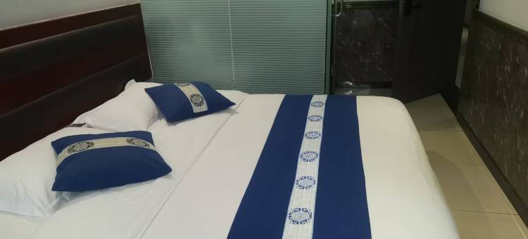 如家华驿酒店(沈阳奥体中心地铁站店)图片