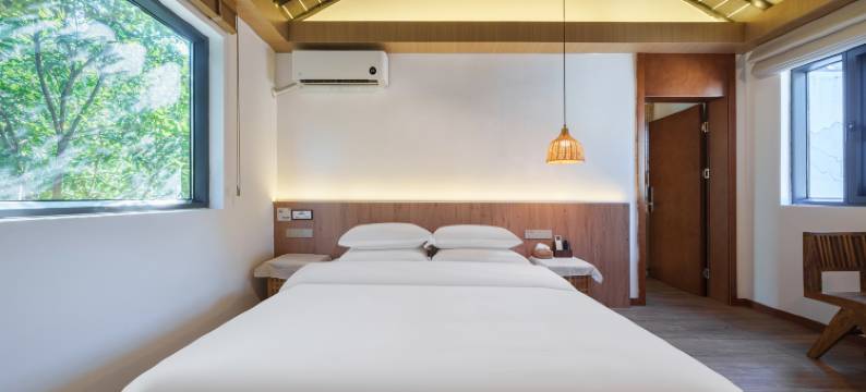 平江闻溪院(苏州拙政园狮子林店)图片