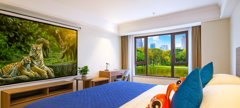 金寨92·希美|NATO XIMEI HOTEL酒店(金寨大市场明发城市广场店)图片