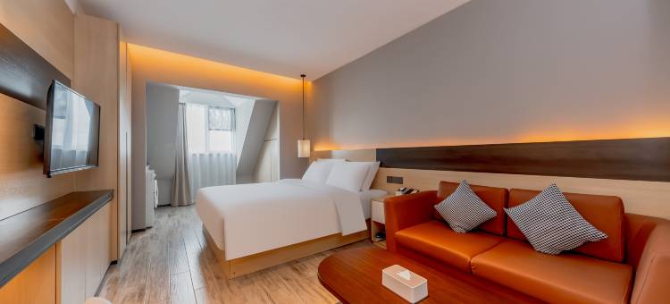 和颐至尚酒店(上海陆家嘴滨江中心世博园店)图片