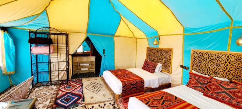 梅尔祖卡宫(KSAR MERZOUGA)图片